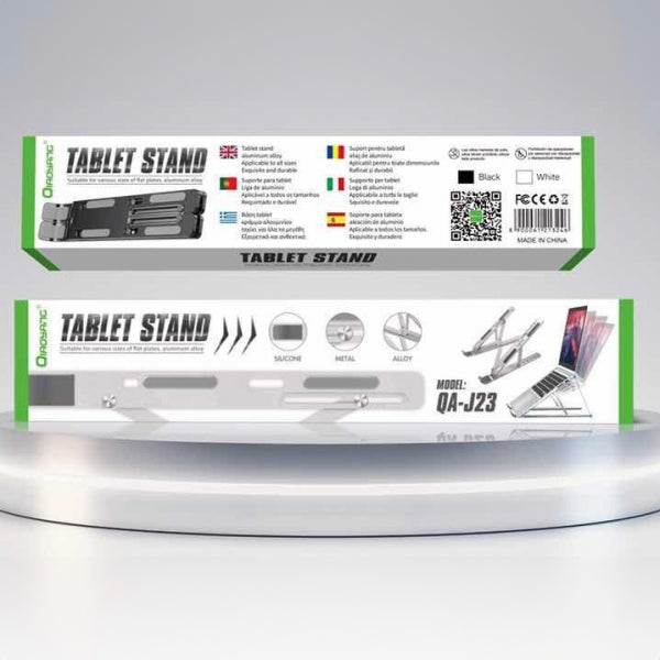 Suporte Dobrável para Tablet e Computador QA-J23