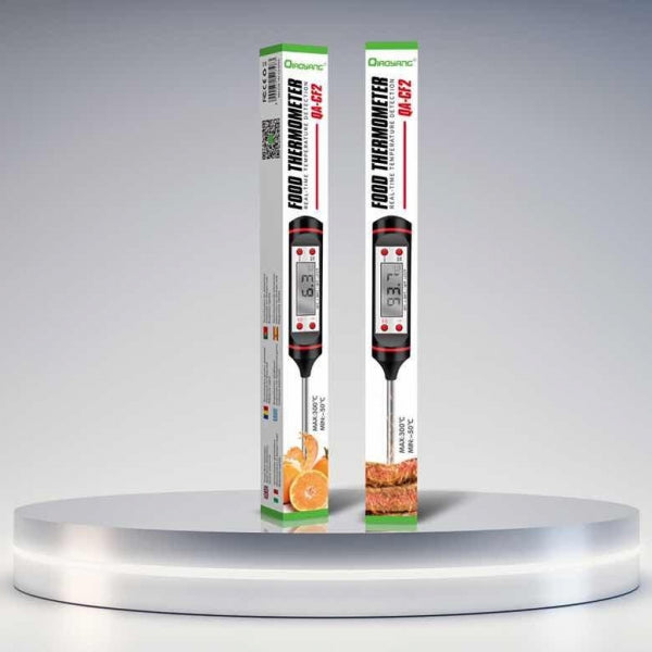 Termómetro Digital de Cozinha QA-CF2